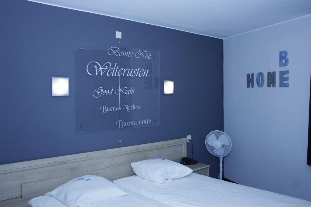 Hotel&Appartementen Royal Sas van Gent Ruang foto