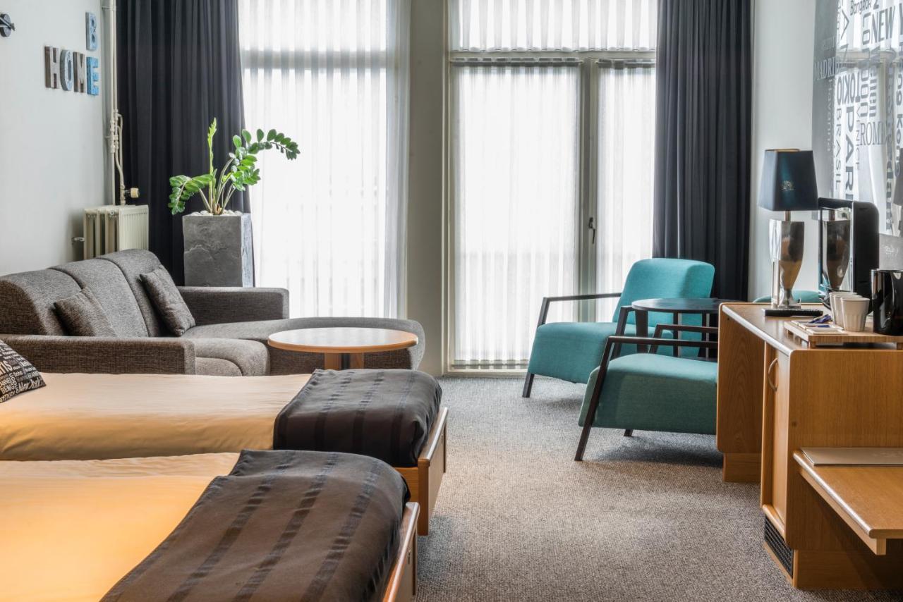 Hotel&Appartementen Royal Sas van Gent Bagian luar foto